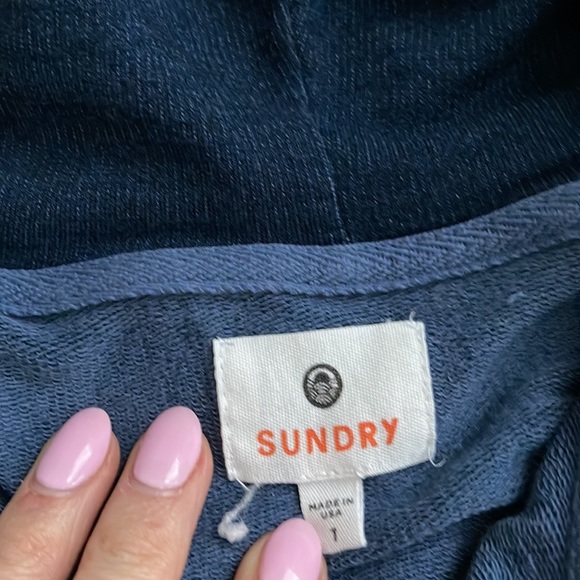 Sundry hoodie - Picture 2 of 3